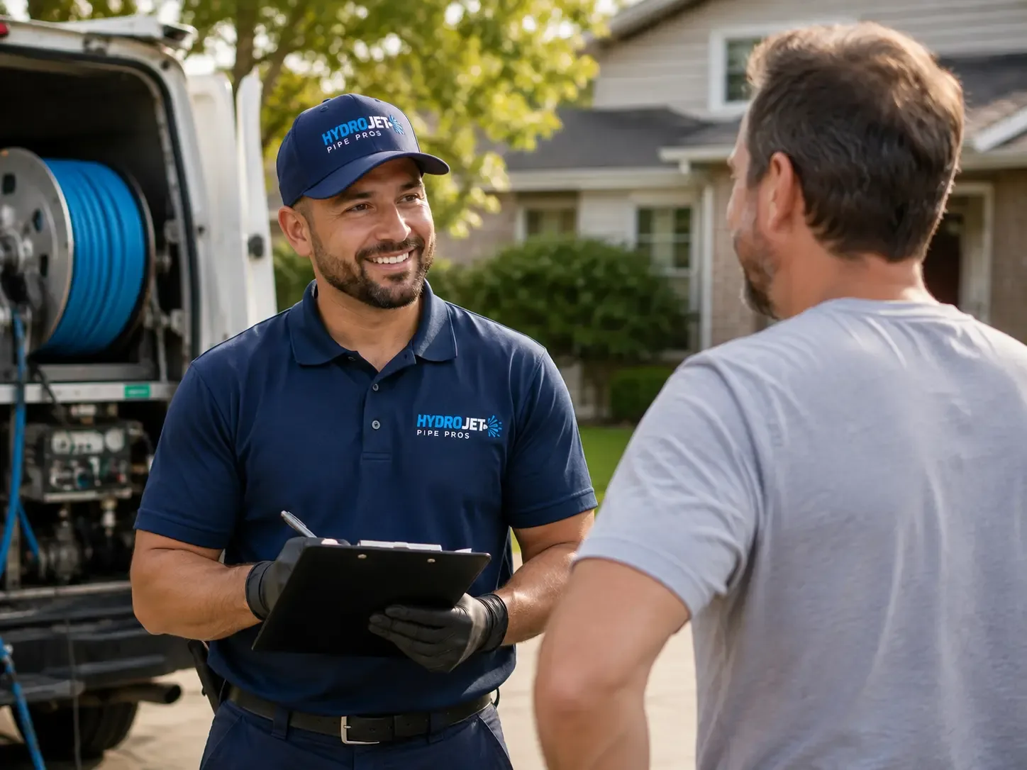 Hydro Jet Pipe Descaling Cherry Valley, IL FAQs